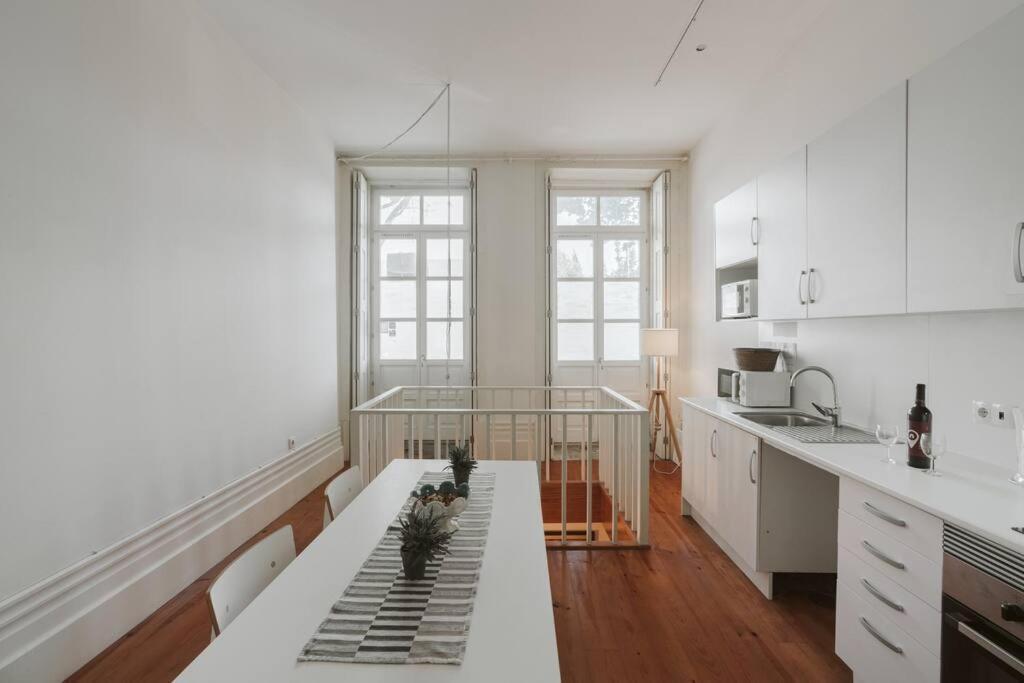 Duplex D. Infante D. Henrique Apartment Porto